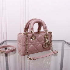 Christian Dior My Lady Bags